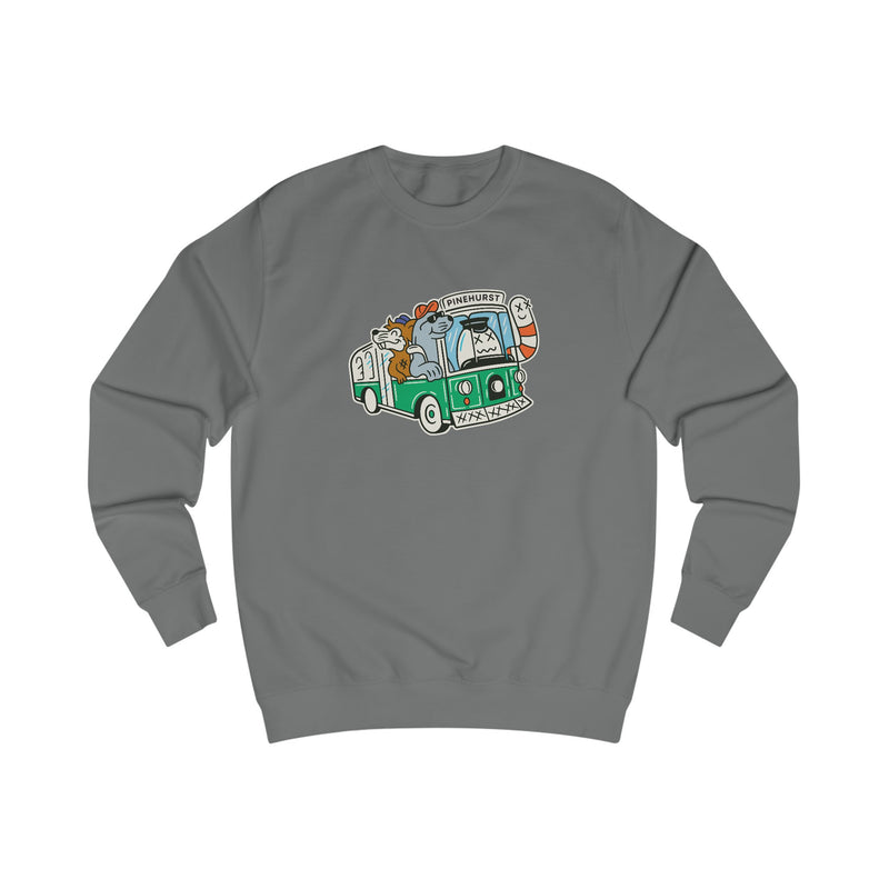 Trolley Good Time Sweatshirt