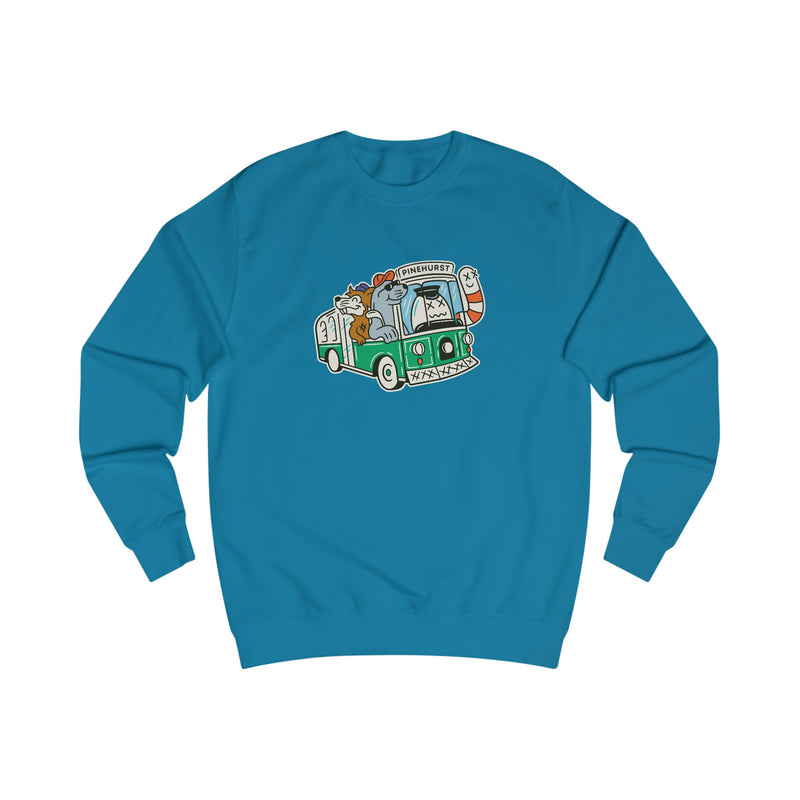 Trolley Good Time Sweatshirt