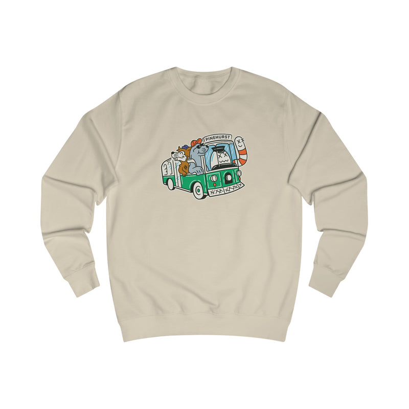 Trolley Good Time Sweatshirt