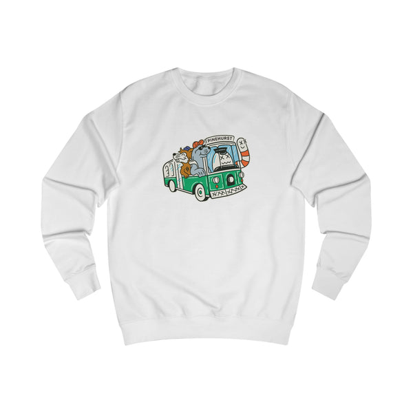 Trolley Good Time Sweatshirt