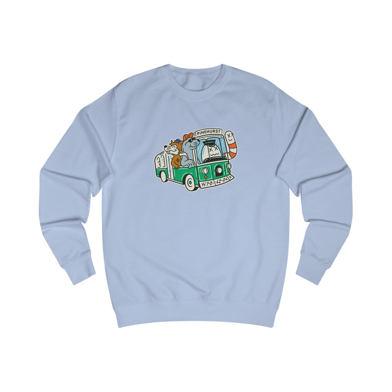 Trolley Good Time Sweatshirt