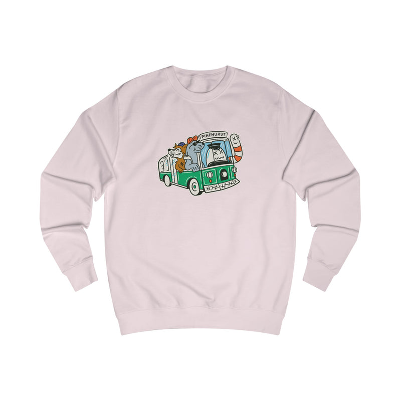 Trolley Good Time Sweatshirt