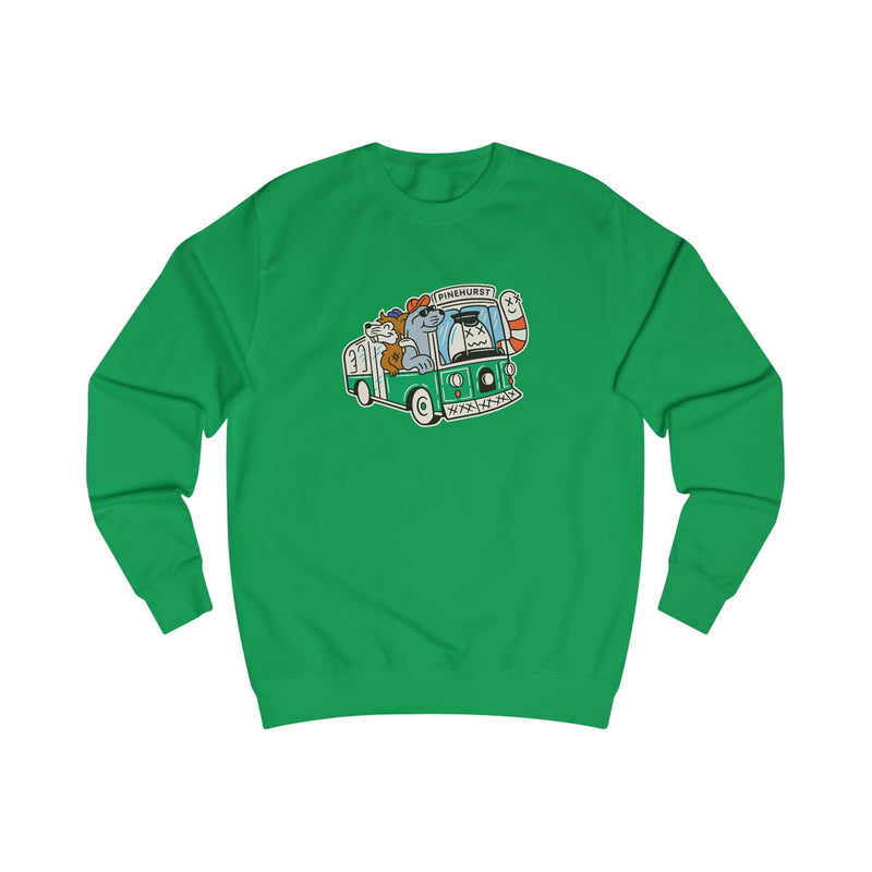 Trolley Good Time Sweatshirt