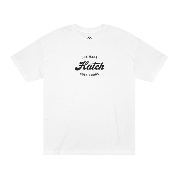 USA Made Hatch Golf Goods T-Shirt