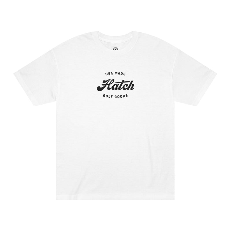 USA Made Hatch Golf Goods T-Shirt