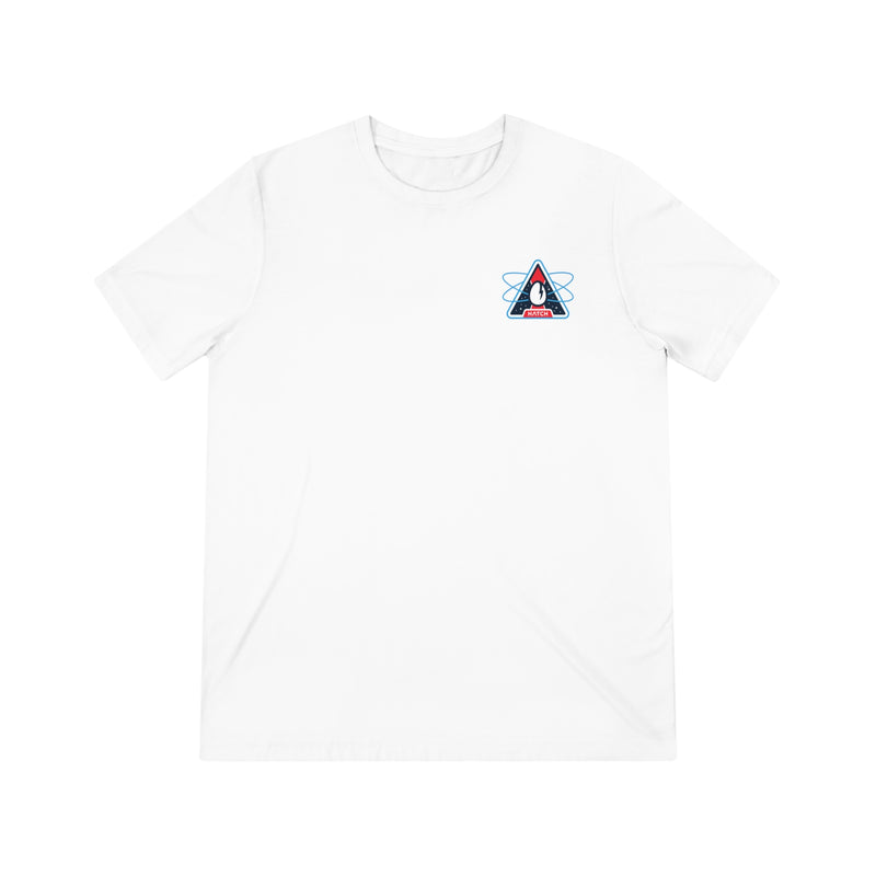 Hatch Mission Patch T-Shirt