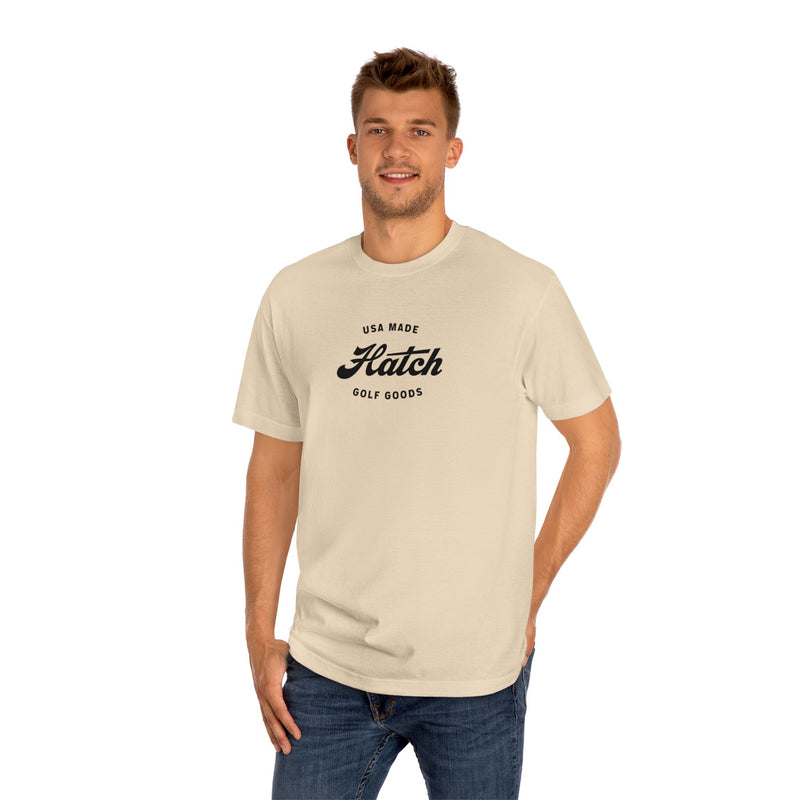 USA Made Hatch Golf Goods T-Shirt