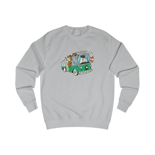 Trolley Good Time Sweatshirt