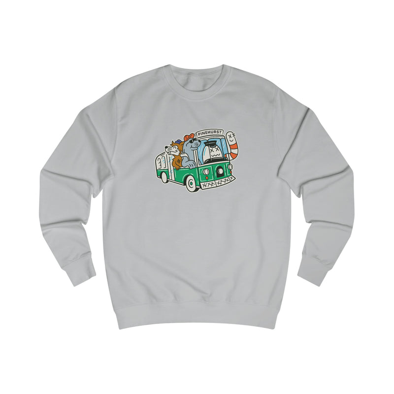 Trolley Good Time Sweatshirt