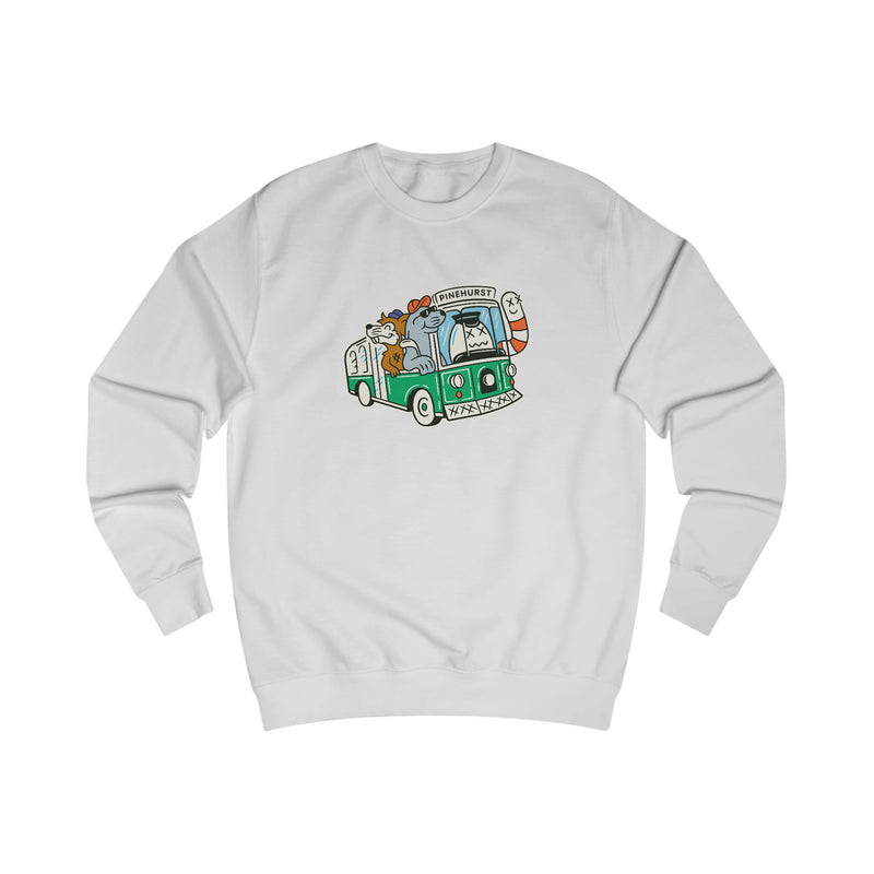 Trolley Good Time Sweatshirt