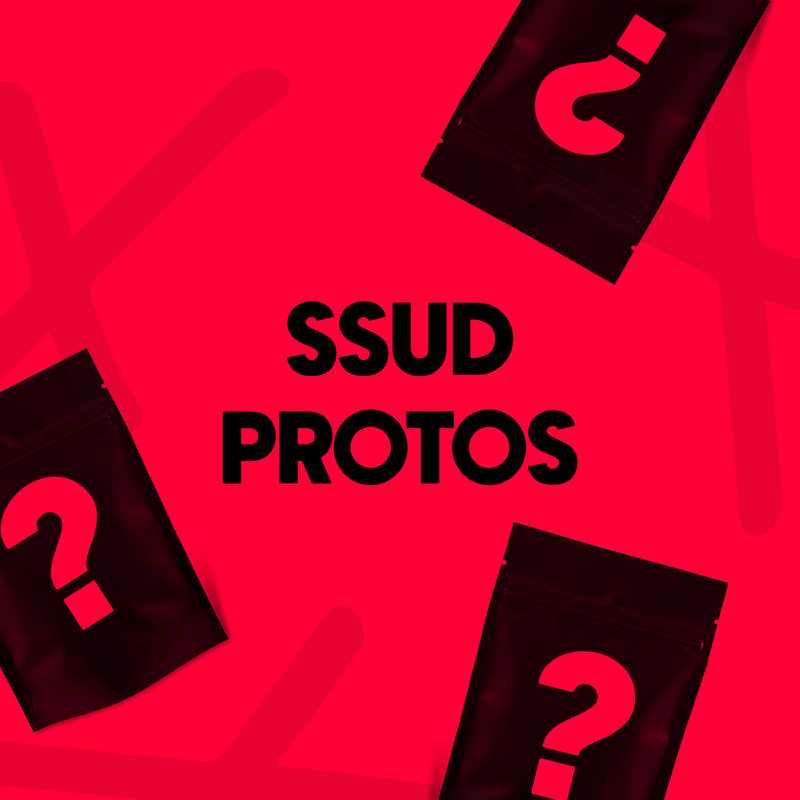 SSUD Proto Mystery Bag