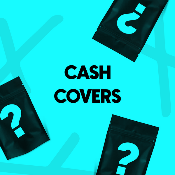 Mystery Cash Covers