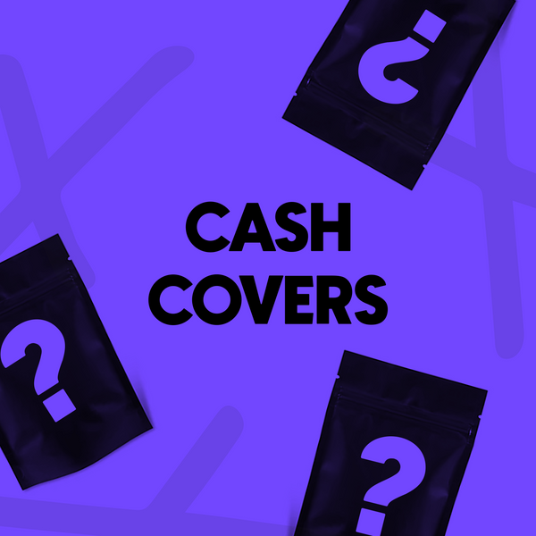 Mystery SSUD Cash Cover