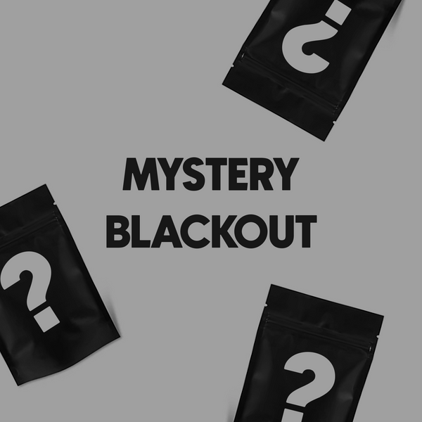 Mystery Blackout Covers