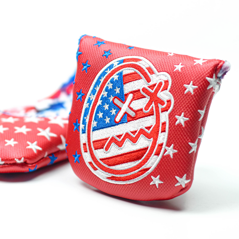 Stars & Stripes Alter Ego Mallet Cover