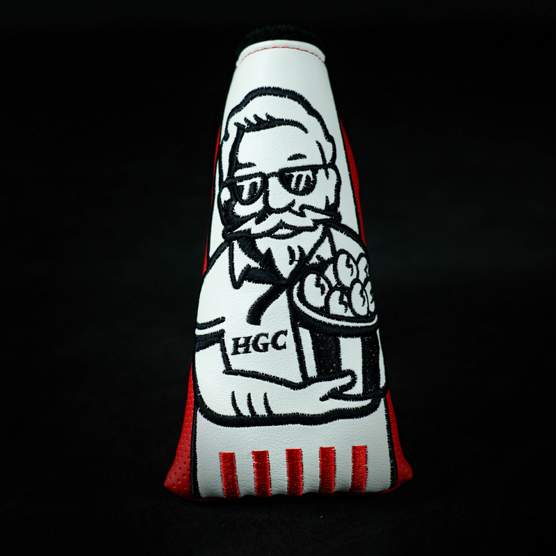 Colonel Hatchers Blade Cover