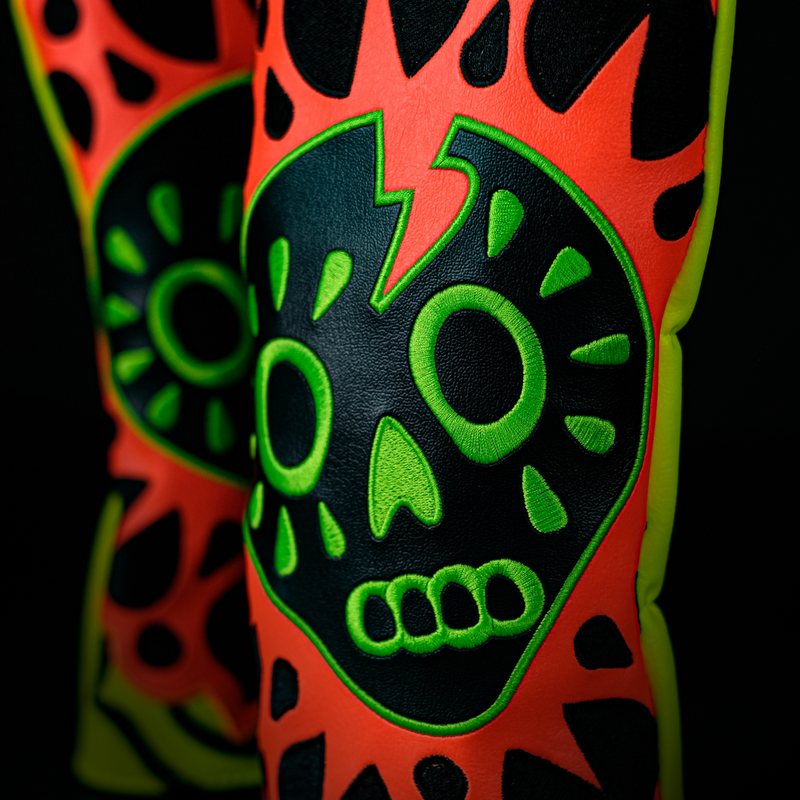 COTM 05: Wild Style Sugar Skull Driver Cover