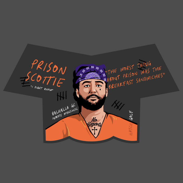 6AM Prison Scottie Blade / Mallet / CS Mallet