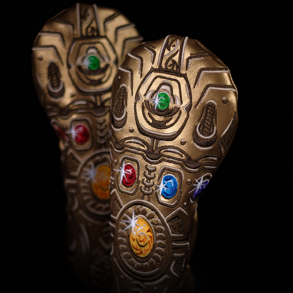 Infinity Gauntlet FW Wood Cover