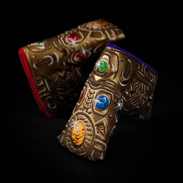 Infinity Gauntlet Blade Cover