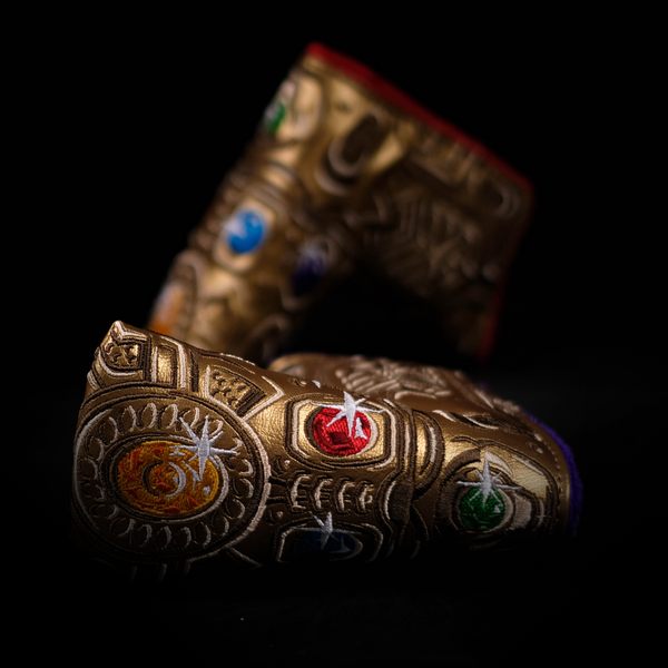 Infinity Gauntlet Blade Cover