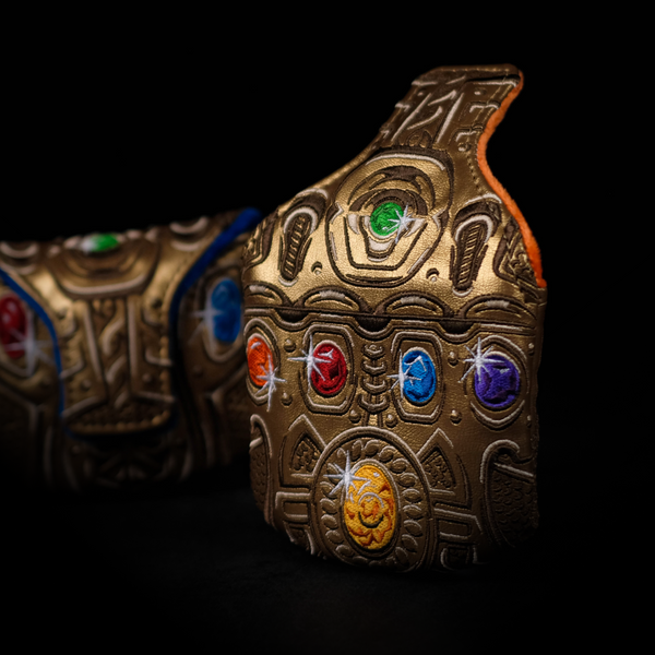 Infinity Gauntlet Mallet Cover