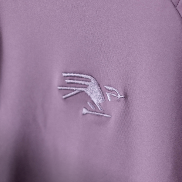 Blue Birdie Lavender Performance Pullover