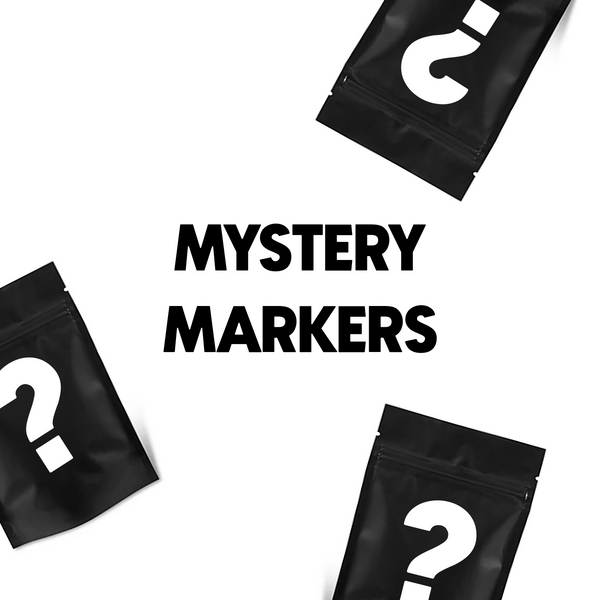 Mystery Ball Markers