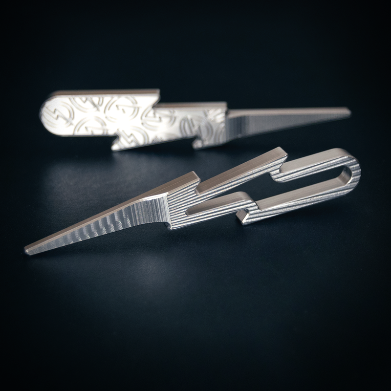 Stainless Steel Volt Divot Tool