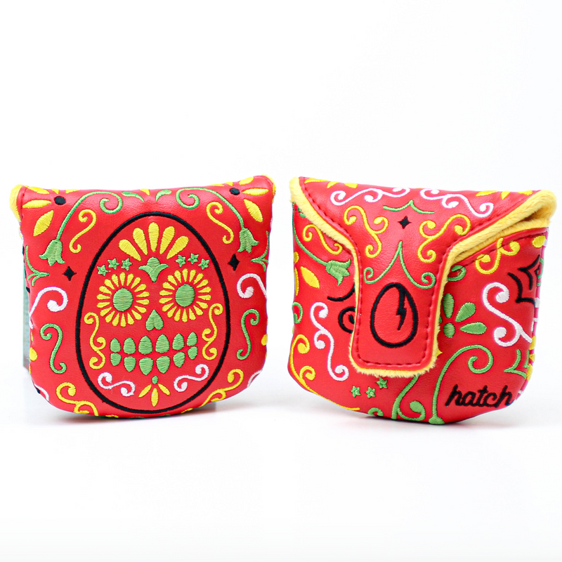 Sugar Skull: Salsa Mallet Cover