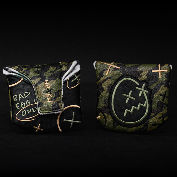 Camo Alter Ego Mallet Cover